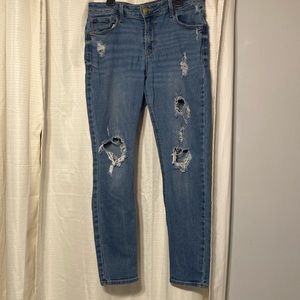 Woman's jeans size 12